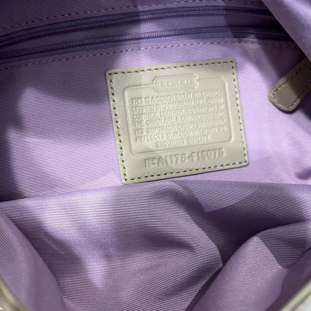 Coach handbag